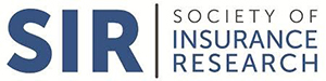 logo of another market intelligence company, Society for Insurance Research (SIR)